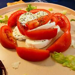 Insalata caprese
