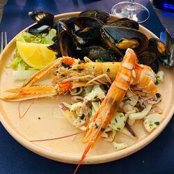 Insalata al mare
