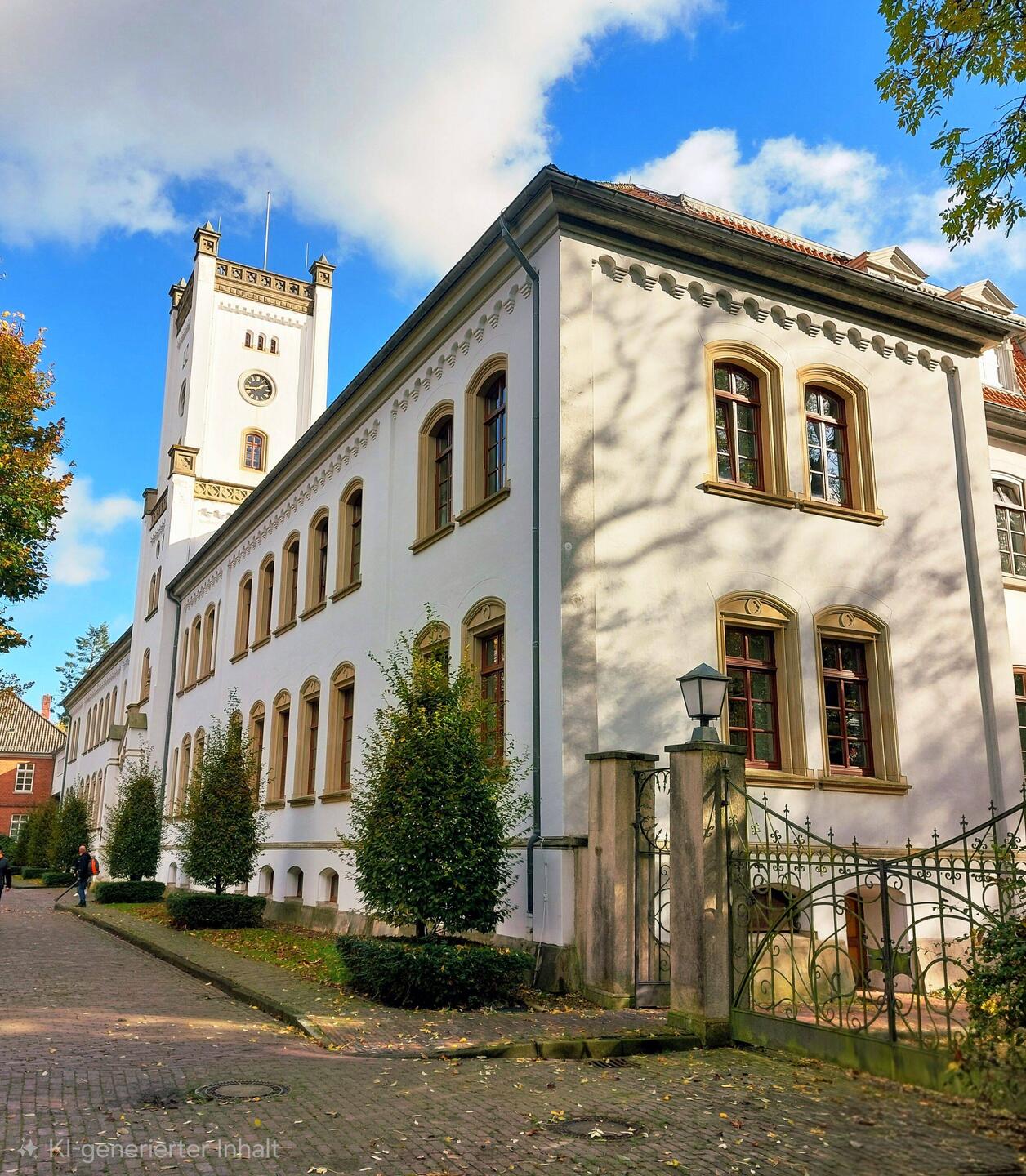 Auricher Schloss