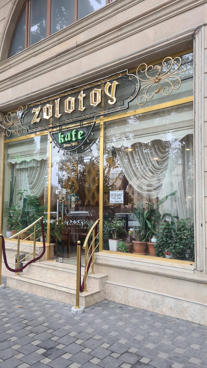 Zolotoy is the place to be