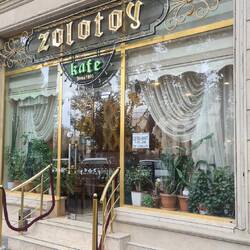 Zolotoy is the place to be