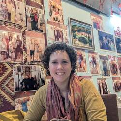 Free wine for breakfast