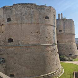 Castello in Otranto
