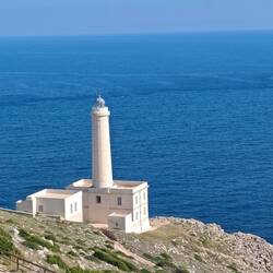 Punta Palascia, der östlichste Punkt Italiens