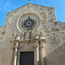 Kirche in Otranto