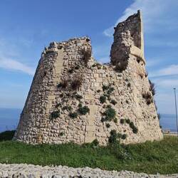 Noch ein alter Wachturm