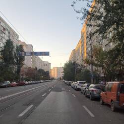 Es geht zurück. Etwa 15 Kilometer außerhalb war der bessere Übernachtungsplatz