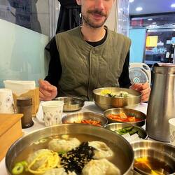 Dumpling Suppe!