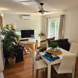 Our 'home' for the next few days: Marina Terraces, Port Douglas