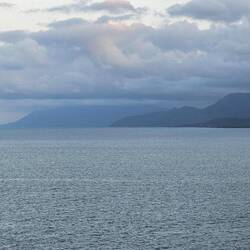 View from the local lookout point