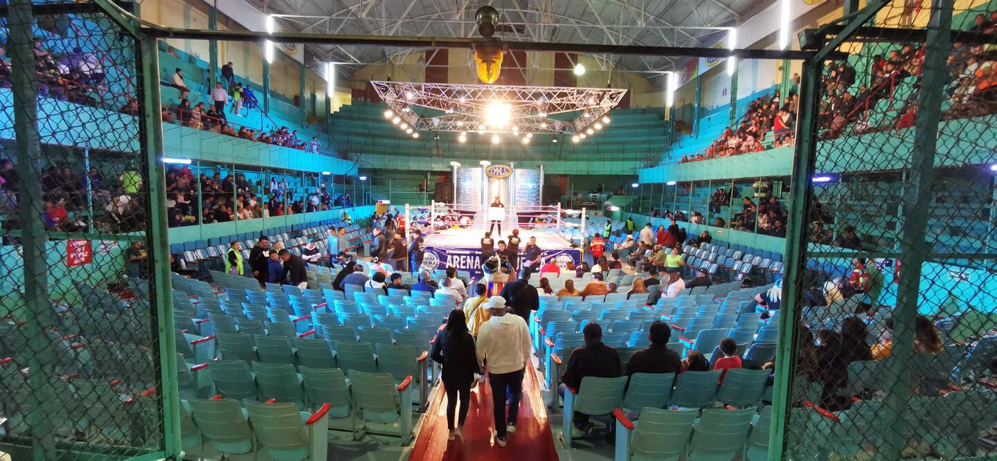 Arena Puebla