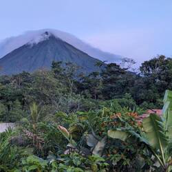 Arenal Volcano
