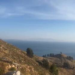 Unser Ausblick vom Restaurant