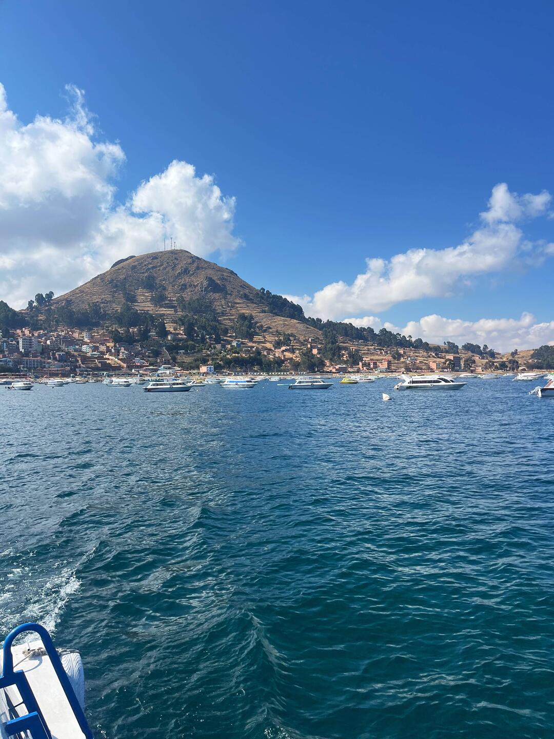Bye Copacabana