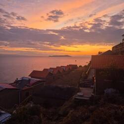 Sonnenaufgang ist mindestens genauso schön wie der Sonnenuntergang ✨