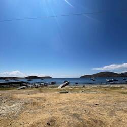 Isla del Sol macht ihrem Namen alle Ehre
