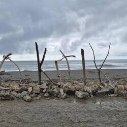 Angekommen an der Westküste