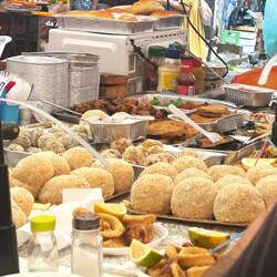 Arancini - one of most common foods
