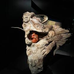 Inuit sculpture
