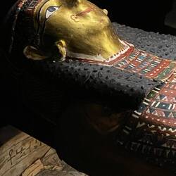 Egyptian mummy