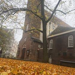 47 townhouses face the Begijnhof all with the same address.