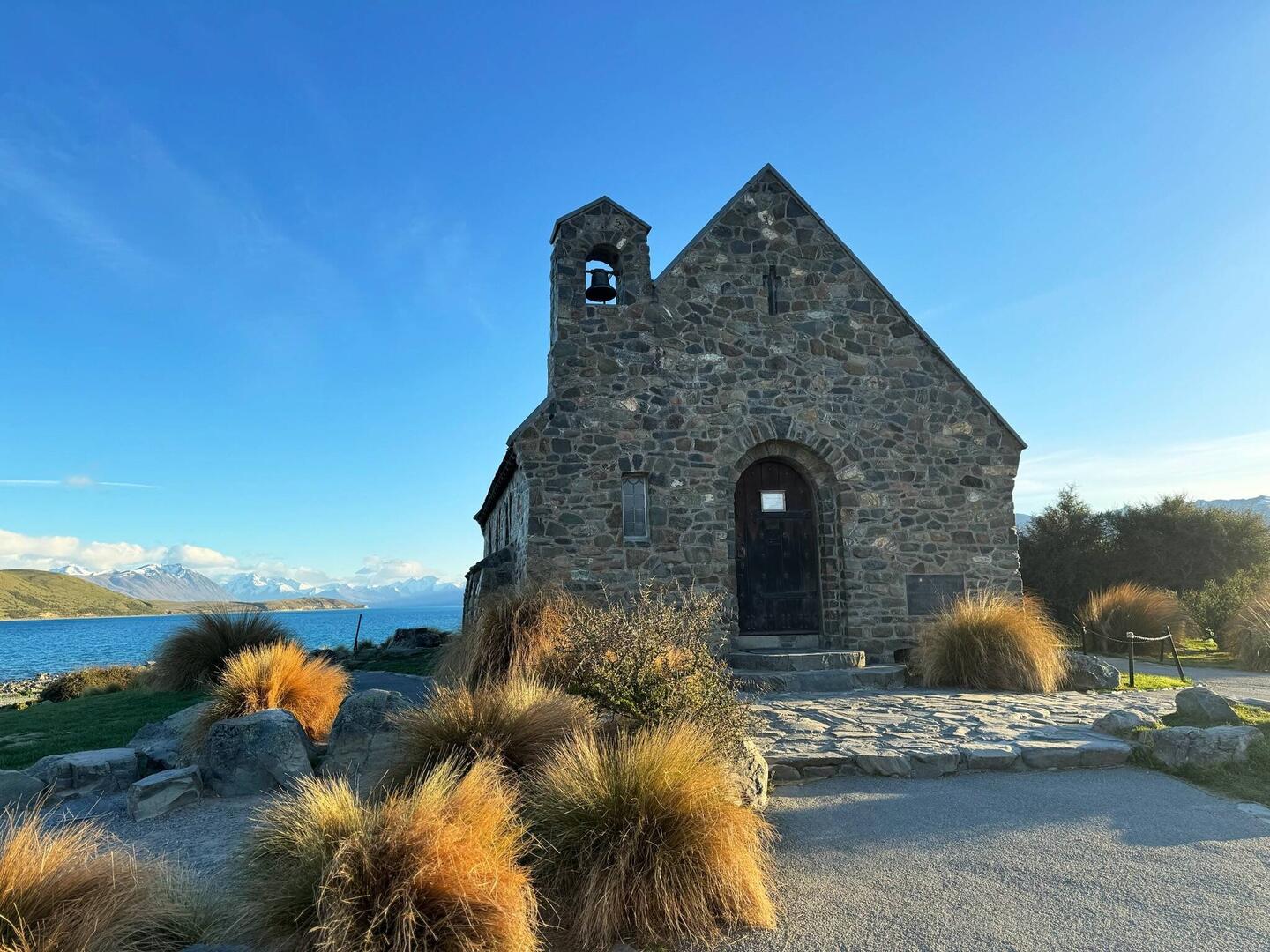 Ein letztes Mal diese Kirche🥰