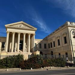 City Hall, locally known as Hôtel de Ville