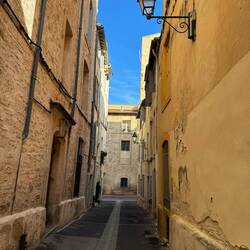 Gorgeous street lights