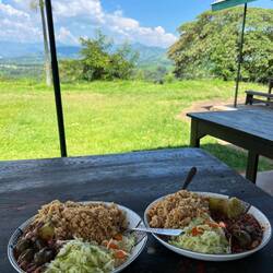 Om nom nom mit Ausblick