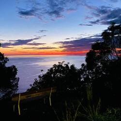 Ein schöner (nicht vom Wetter her) Tag neigt sich dem Ende
