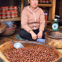 ... leider nicht heiss vom Feuer