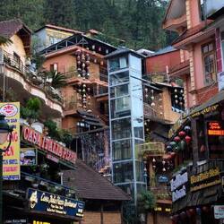 Fast wie in Zermatt...