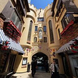 London court