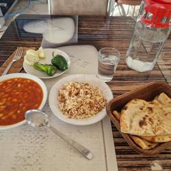 Essen in der Lokanta