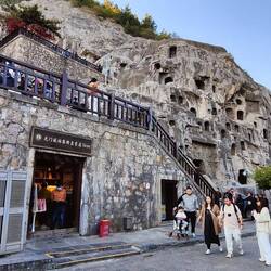 In jeder Nische Buddhas