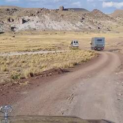 Entspannte Umfahrung