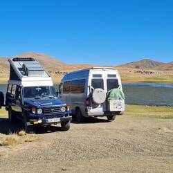 Am nächsten Morgen ...