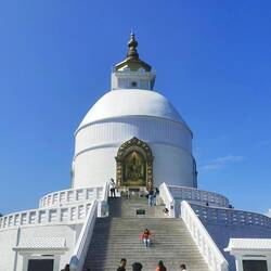 World Peace Pagoda (buddistisch)