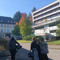 Das Gebäude