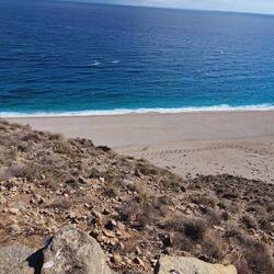 Schnell zieht es sich zu!