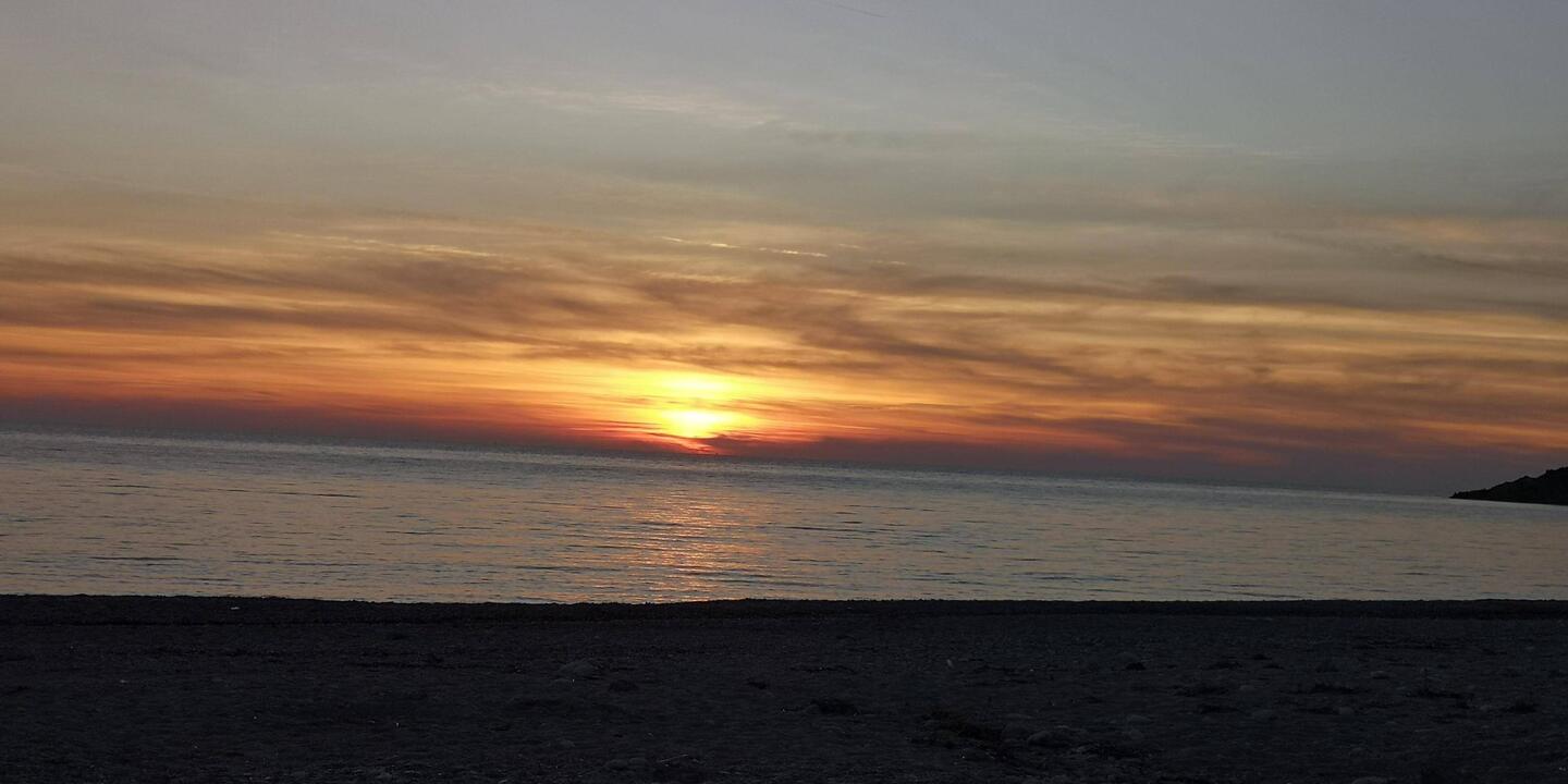 Sun downer