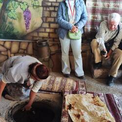 Lavash Föadenbrot backen - süperlecker zum Essen 🤗