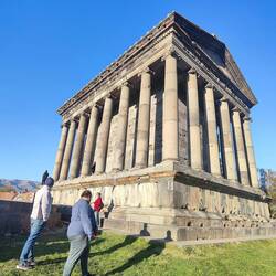 Tempel von Garni
