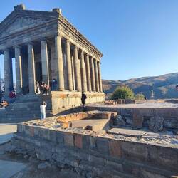 Tempel von Garni