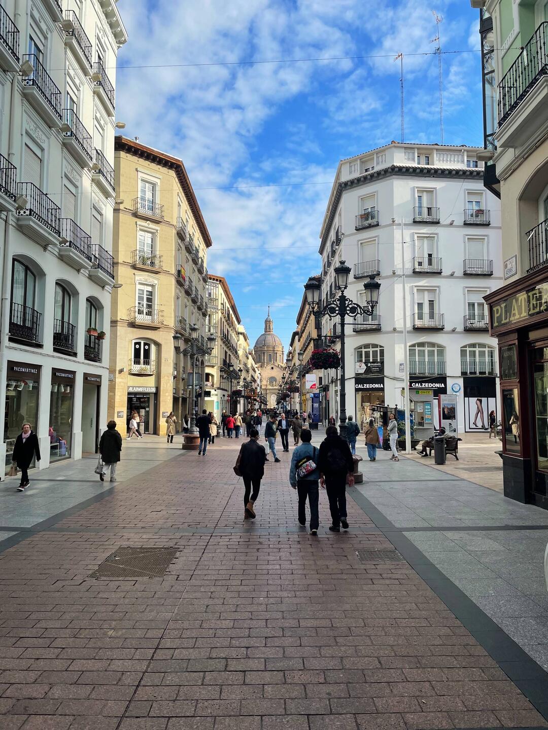 Calle Alfonso I