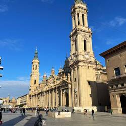 Plaza del Pilar