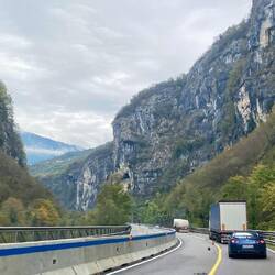Durch das Suganertal