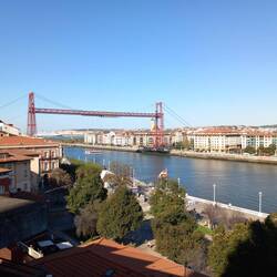 Le transbordeur de Getxo.