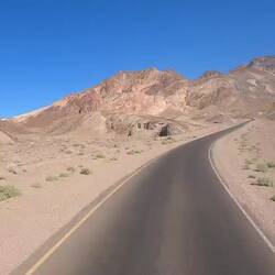 Artists Loop im Schnelldurchlauf