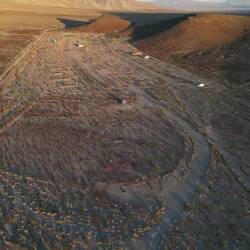 Ein fast unwirklicher Ort